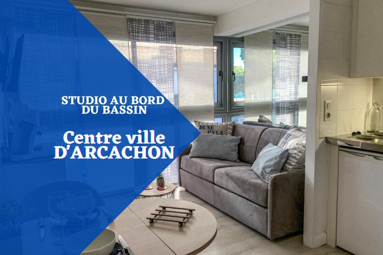 Le Studio De La Plage Centrale アルカション エクステリア 写真
