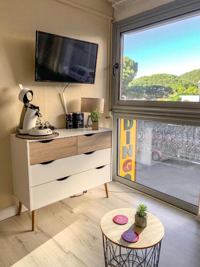 Le Studio De La Plage Centrale アルカション エクステリア 写真